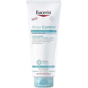 Eucerin - Emulsione lenitiva ultra light 400 ml