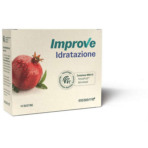 Idratazione - Improve  14 bustine