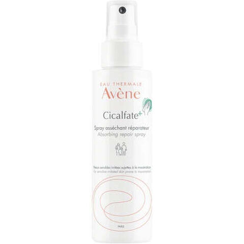 Avene - Eau thermale  cicalfate+ spray adsorbente lenitivo 100 ml