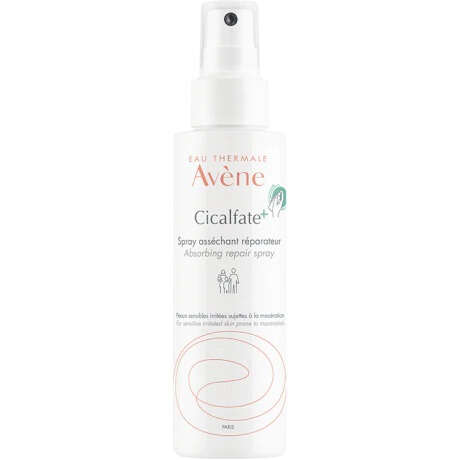 Avene - Eau thermale  cicalfate+ spray adsorbente lenitivo 100 ml