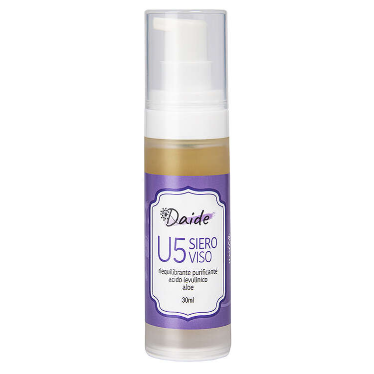 U5 siero riequilibrante - Daide unica u5 siero viso riequilibrante 30 ml