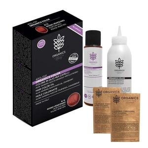 Organics p h a r m - Organics pharm organics color 6/6 rosso veneziano