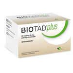 Biotad plus 20 bustine da 2 g