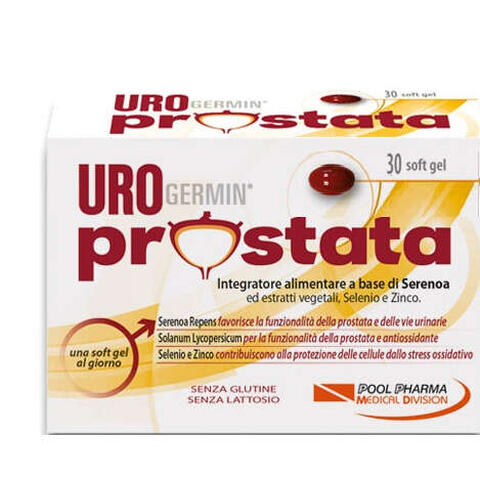 Urogermin - Prostata 30 softgel