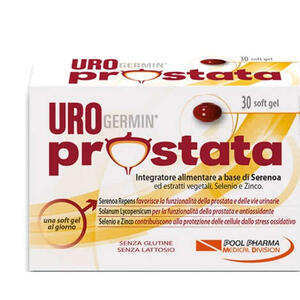 Urogermin - Prostata 30 softgel
