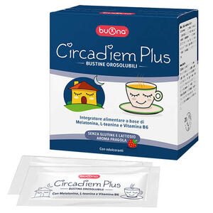 Buona - Circadiem plus 20 bustine