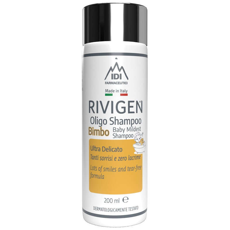 Idi - Rivigen oligo shampoo bimbo 200 ml