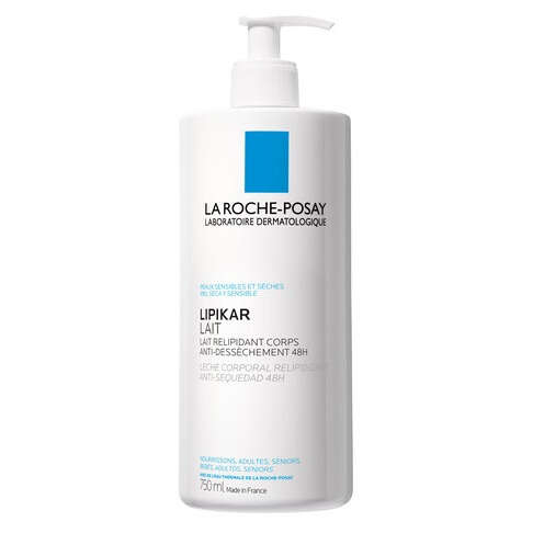 La roche posay - Lipikar latte 750 ml
