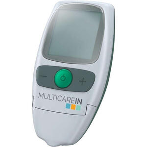 Multicare - In strumento italia accessori e flaconi colesterolo 5 pezzi