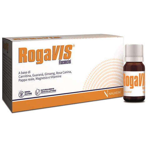 Nalkein italia - Rogavis 10 flaconcini da 10 ml