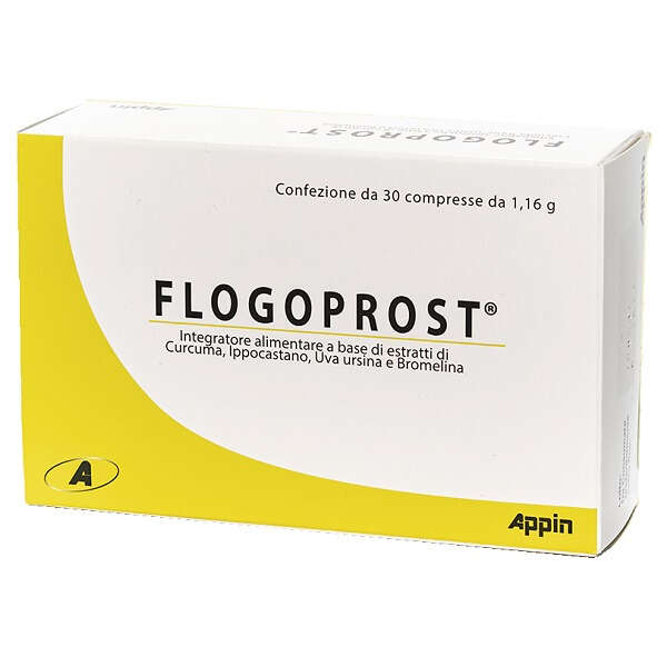 Flogoprost - 30 compresse