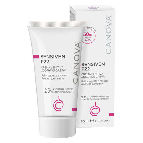 Sifarma - Canova sensiven p22 crema 50 ml