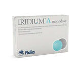 Iridium - A monodose gocce oculari 15 flaconcini 0,35 ml