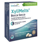 Bocca secca - Xylimelts 40 pastiglie menta delicata