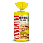Gallette alla quinoa - Bio gallette quinoa 120 g