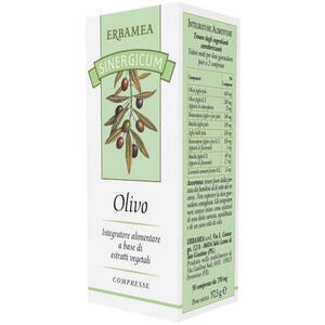 Olivo - Sinergicum  50 compresse