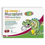 Dr theiss - Theiss mucoplant tuss lecca lecca 6 pezzi