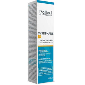 Cystiphane - Lozione anticaduta 100 ml
