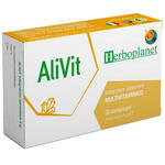 Herboplanet - Alivit 30 compresse