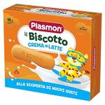 Plasmon - Biscotto crema latte 8 pezzi da 40g