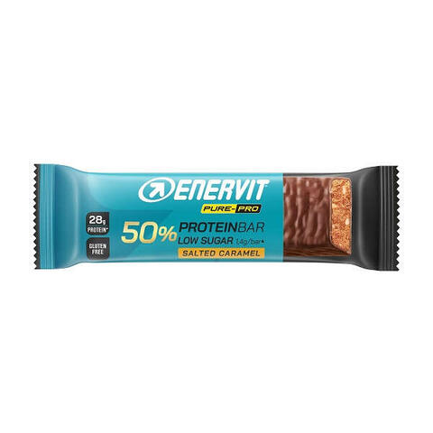 Enervit - Pure pro bar 50% salted caramel 55 g