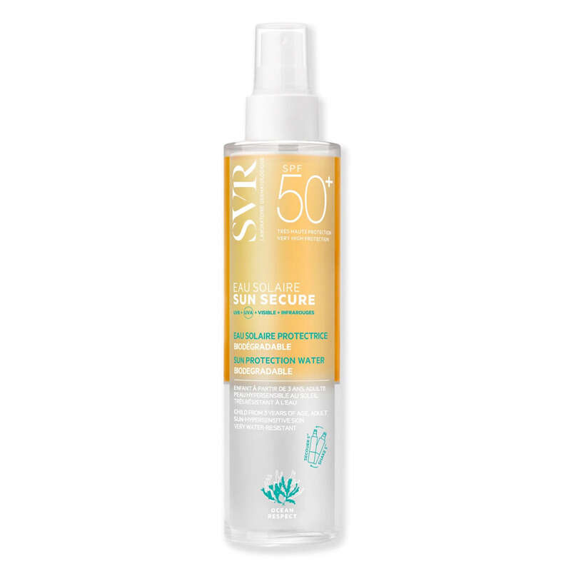 Svr - Sun secure eau solaire spf50 200 ml