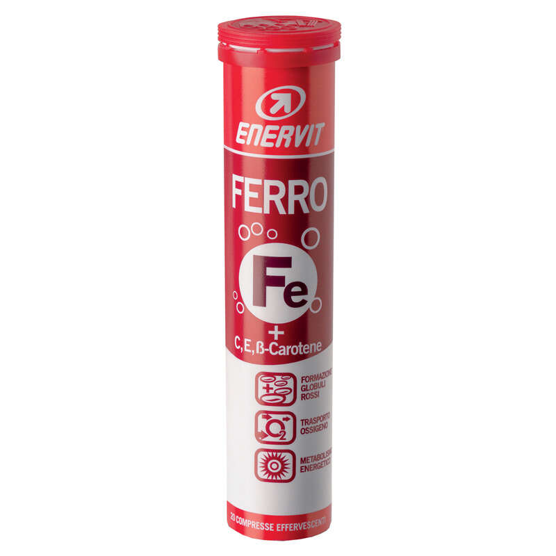 Enervit - Ferro 20 tavolette