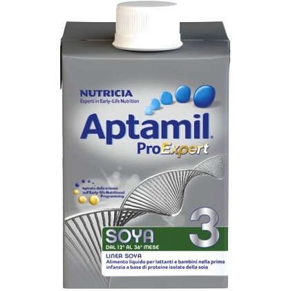 Aptamil - 3 soya crescita 500 ml