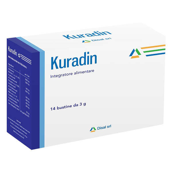 Disal - Kuradin 14 bustine