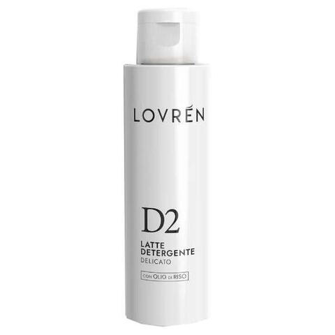 Lovren essential - Lovren d2 latte detergente 100 ml
