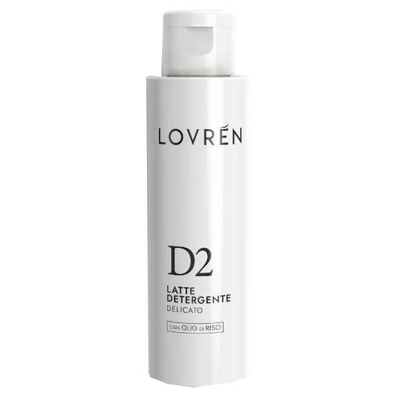 Lovren essential - Lovren d2 latte detergente 100 ml
