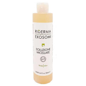Riderma - Exosomi soluzione micellare 250 ml