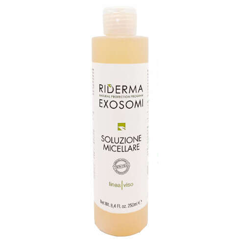 Riderma - Exosomi soluzione micellare 250 ml