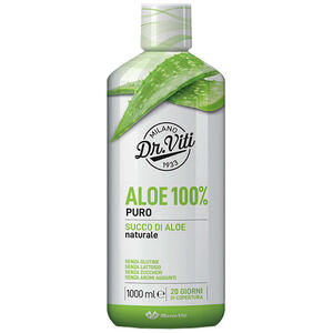 Marco viti - Aloe 100% puro naturale 1000 ml