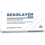 Regolaven500 - Regolaven 500 30 compresse da 110 mg