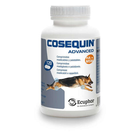 Advanced - Cosequin  cane 120 compresse