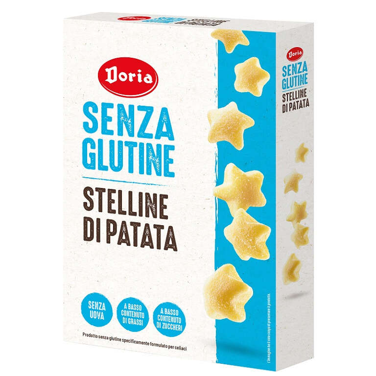 Doria - Stelline patata 400 g