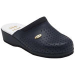 Scholl's - Clog back guard bycast unisex backguard navy blue 37