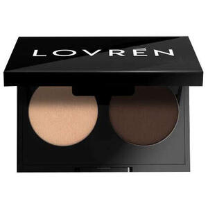 Lovren - Ombretto duo brown