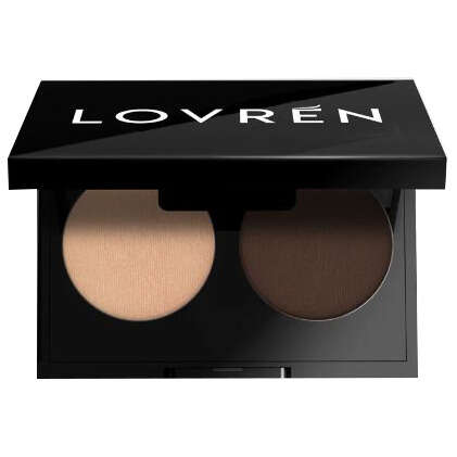 Lovren - Ombretto duo brown