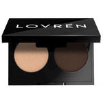 Lovren - Ombretto duo brown