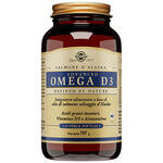 Advanced omega d3 120 perle softgel
