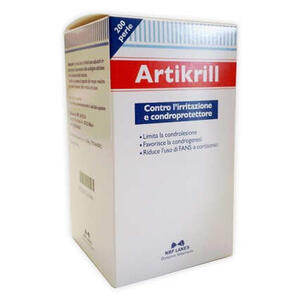 Artikrill - Flacone 200 perle