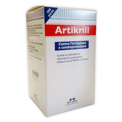 Artikrill - Flacone 200 perle