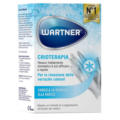 Wartner - Spray verruche 12 applicazioni