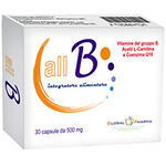 Global pharma - All b 30 capsule