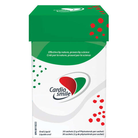 Fitosteroli di pino - Cardiosmile fitosteroli 30 bustine