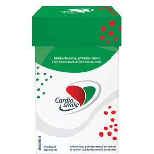 Fitosteroli di pino - Cardiosmile fitosteroli 30 bustine