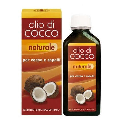 Erboristeria magentina - Cocco olio vegetale 100 ml