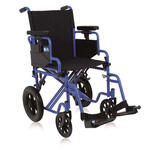 Ardea - Carrozzina pieghevole  next go verde 40 cm